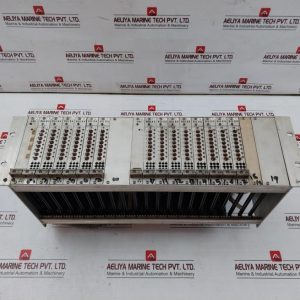 Valmet Automation 542852-3a Rack-Mount Slot Cross Connect Panel