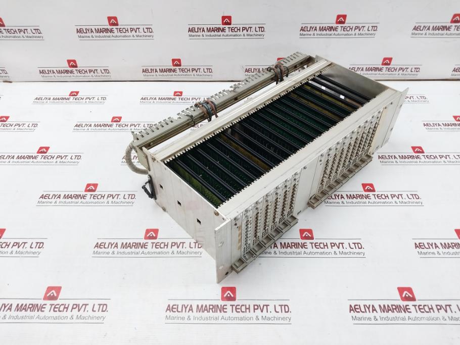 Valmet Automation 542852-3a Rack-Mount Slot Cross Connect Panel - Image 3