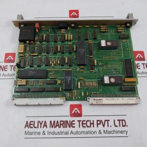 Valmet Automation 547070-3b Cpu Pcb Module