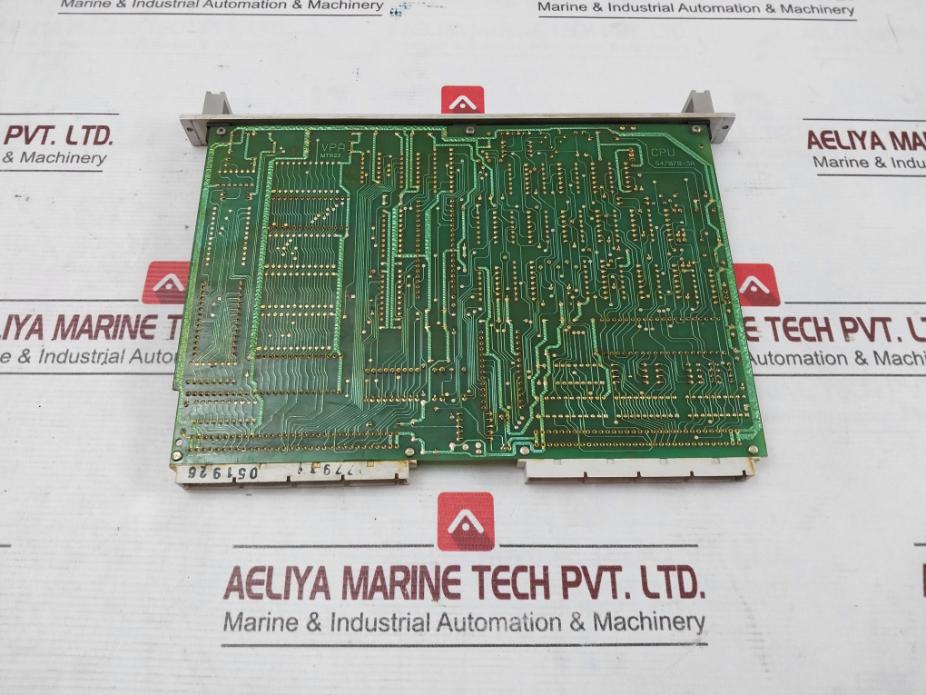 Valmet Automation 547070-3b Printed Circuit Board - Image 3