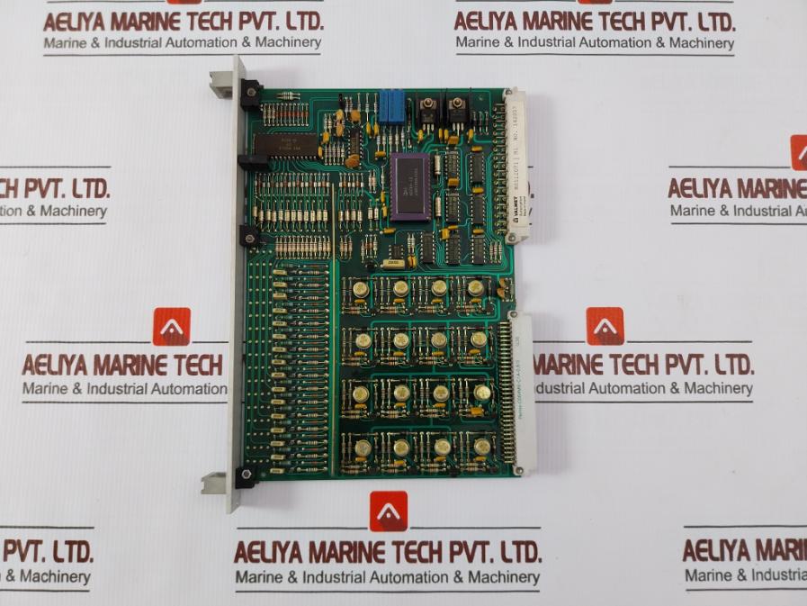 Valmet Automation Aiu 16 Analog Input Unit - Image 3