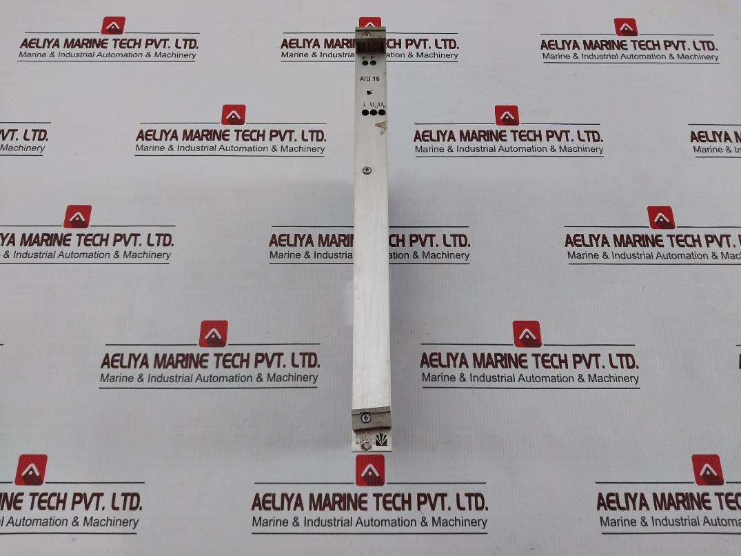 Valmet Automation M8512071 Analog Input Unit