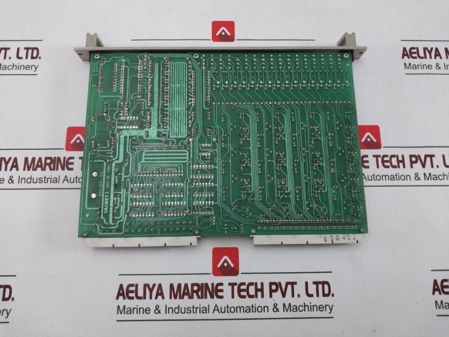 Valmet Automation M8512071 Analog Input Unit - Image 4