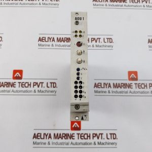 Valmet Automation M851215 M1 Analog Output Unit Pcb