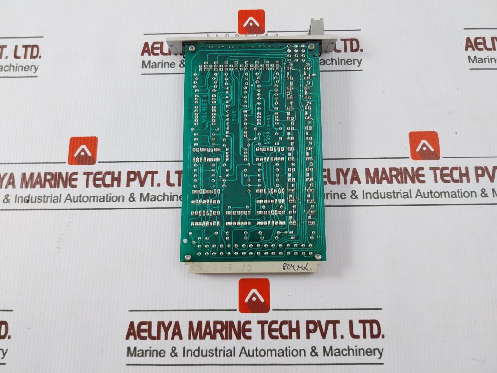 Valmet Automation M851222 Binary Input Unit Pcb - Image 4