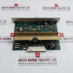 Valmet Automation Pud-10b Power Supply Pcb Module