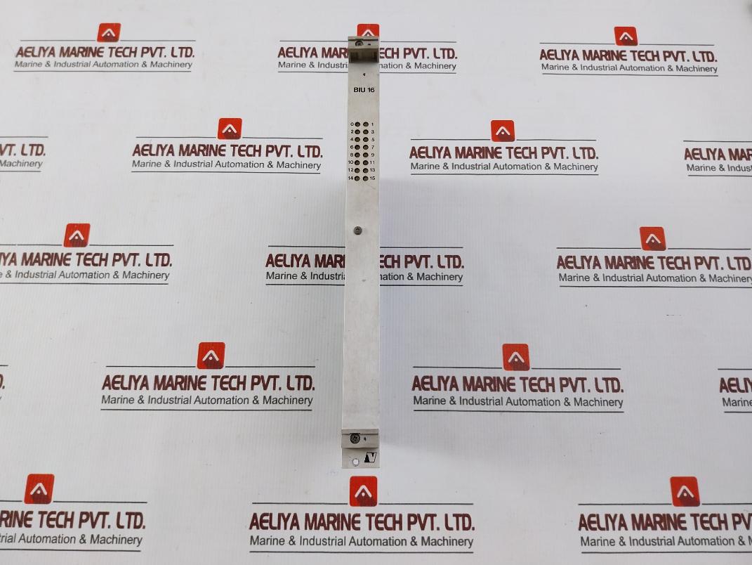 Valmet Biu-16 Printed Circuit Board