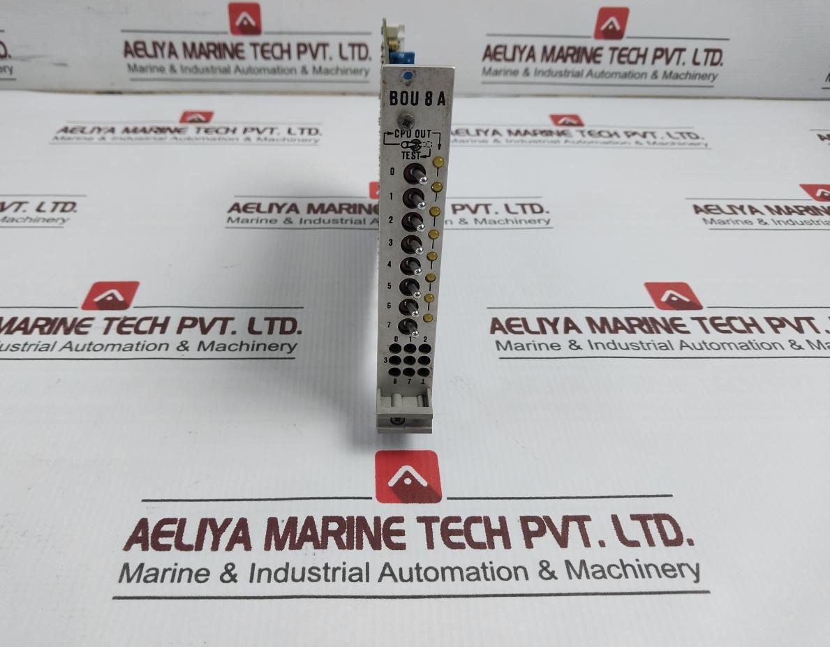 Valmet Bou 8a Printed Circuit Board - Image 4