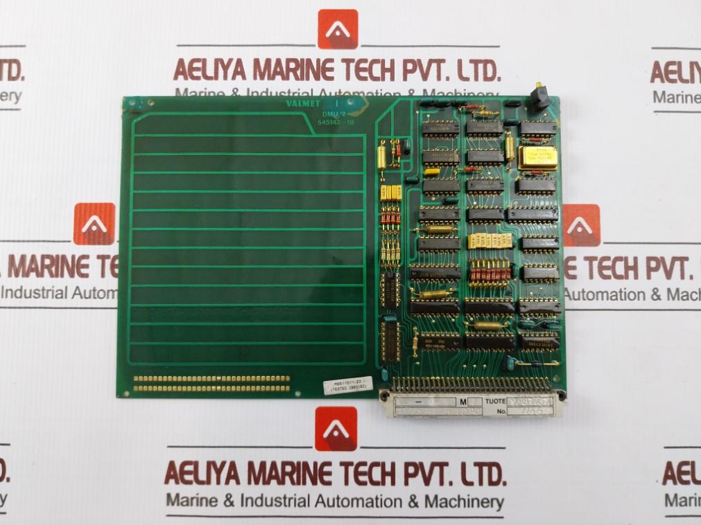 Valmet Dmu 2 Circuit Board