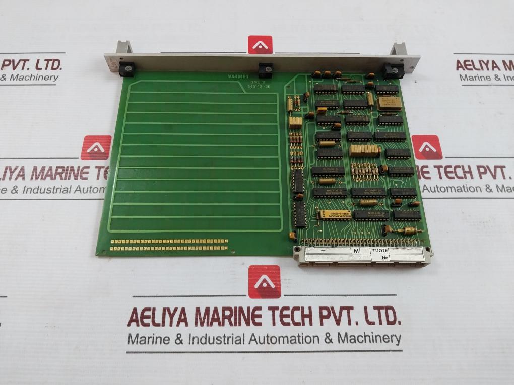 Valmet Dmu 2 Data Management Unit - Image 3