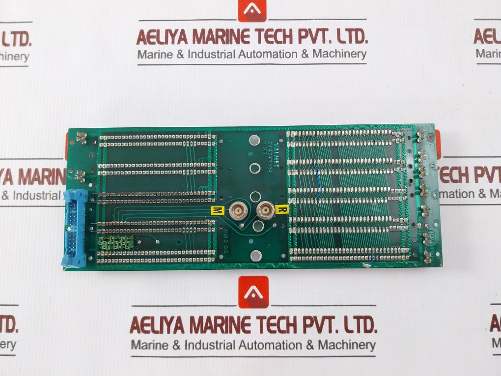 Valmet Pmb 3s Printed Circuit Board - Image 4