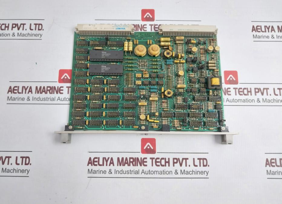 Valmet Process Automation M851006 M2 Scu Pcb Module - Image 3
