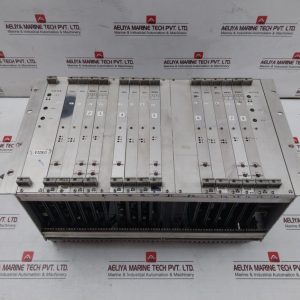 Valmet Pud 10 B Automation Control Rack With Cpu Scu Memu Module