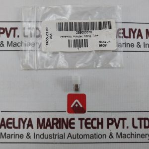 Waters 289003370 Adapter Tube Fitting Assembly