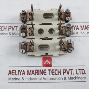 Weber 06-25061 Fuse Block 660v