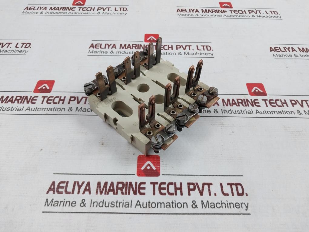 Weber 06-25061 Fuse Block 660v - Image 3