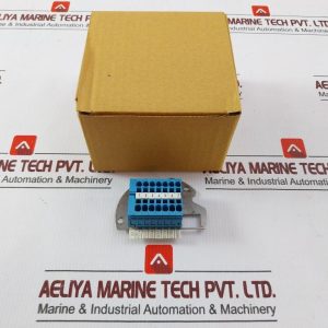 Weidmuller Zdub 2,5-2/2an Feed‑Through Terminal Block 600v