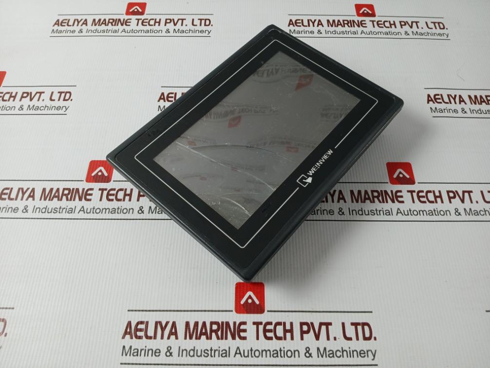 Weinview Tk6070ih Human Machine Interface (Hmi) Panel 24v - Image 3