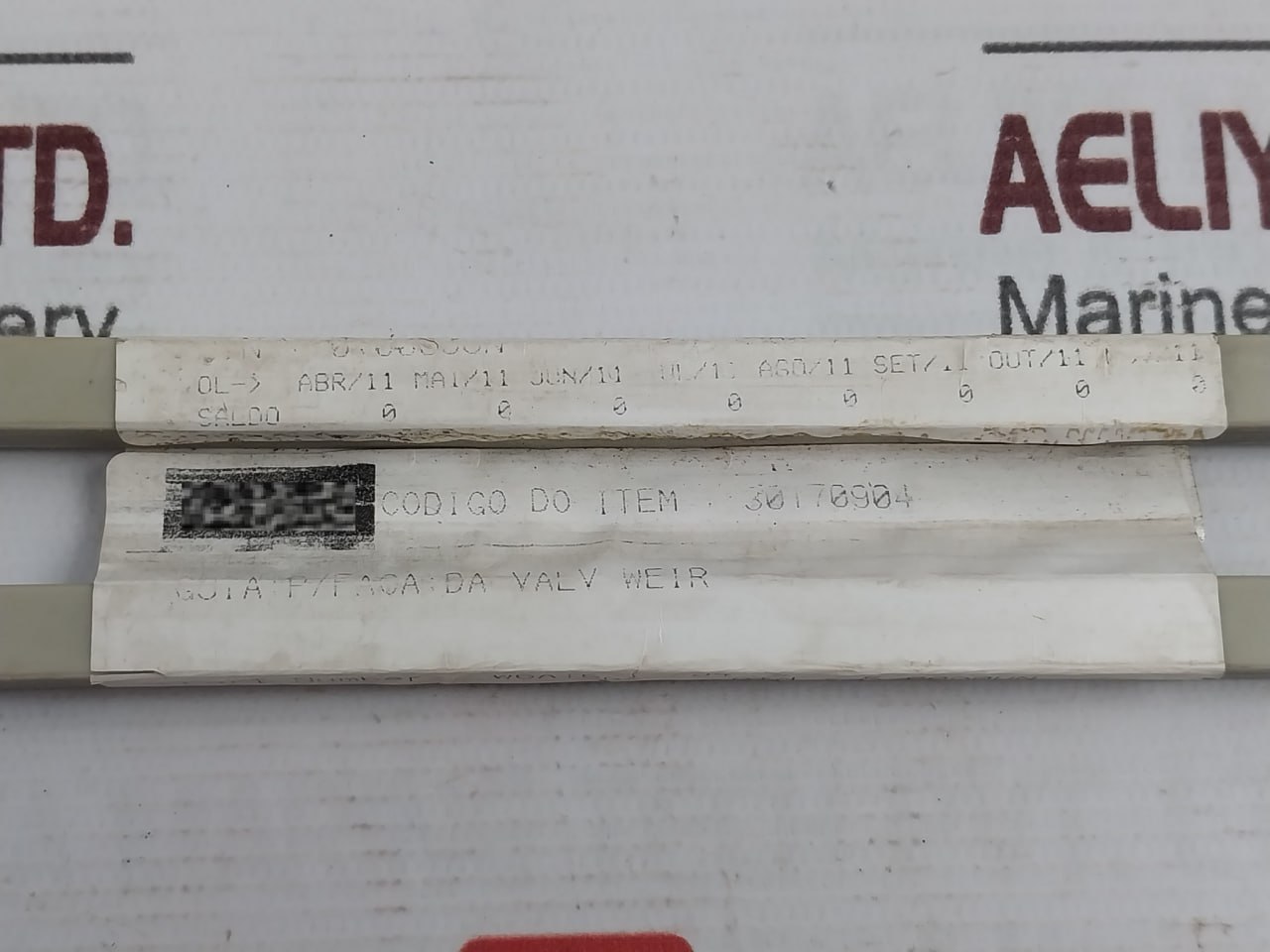 Weir W6a16004p04 Valve (Face) Component - Image 6