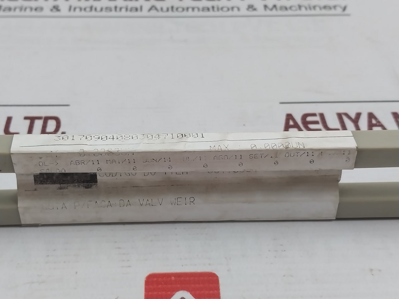 Weir W6a16004p04 Valve (Face) Component - Image 10