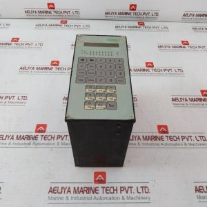 Westfalia Separator Plc 100/3(C) Controller Unit 31907324 (Not Working)