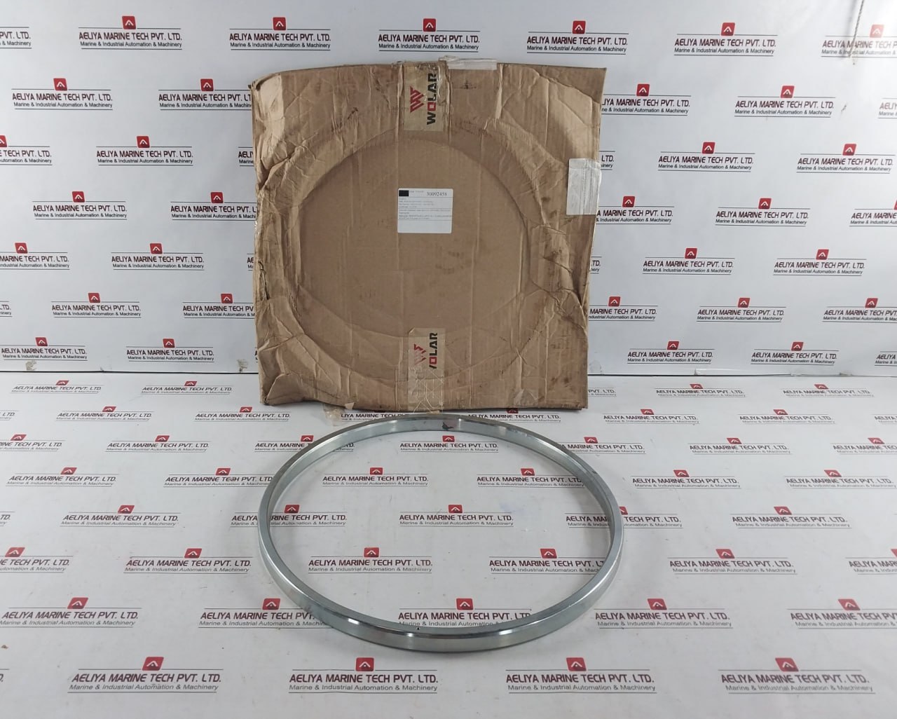 Wolar Hydril Bx-163 Bop Seal Ring