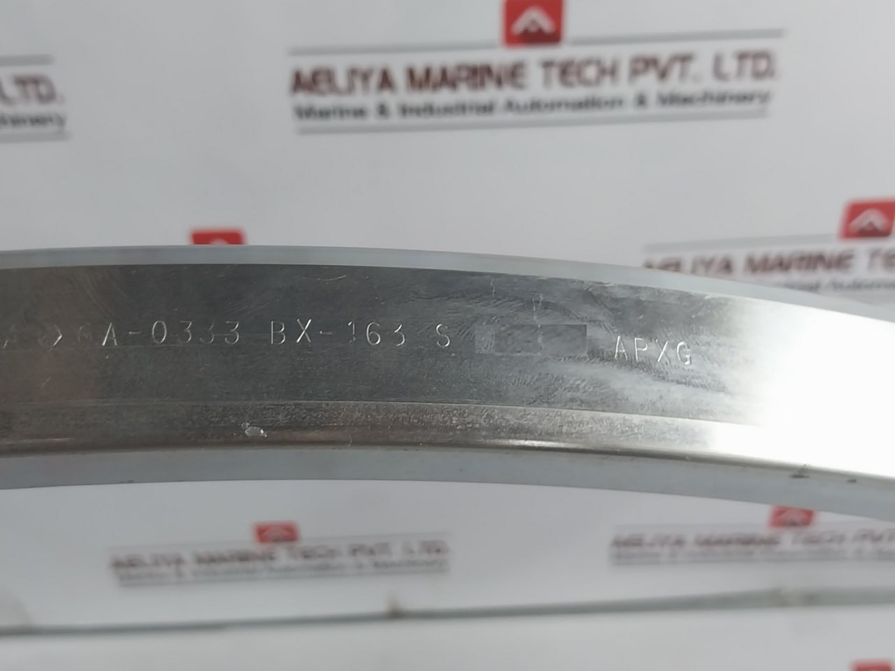 Wolar Hydril Bx-163 Bop Seal Ring - Image 5