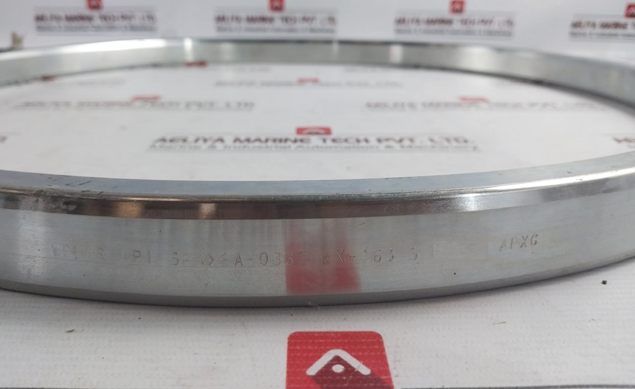 Wolar Hydril Bx-163 Bop Seal Ring - Image 6