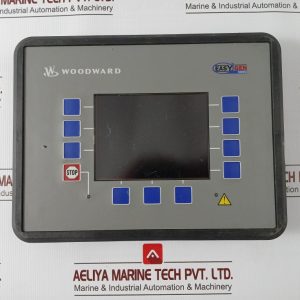 Woodward Easygen 3000 Genset Hmi Control Panel