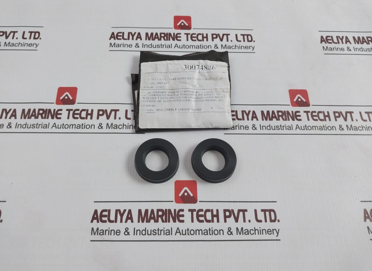 Worldwide Hsp-501 Hydraulic Choke Model Adjustable Choke - Image 5