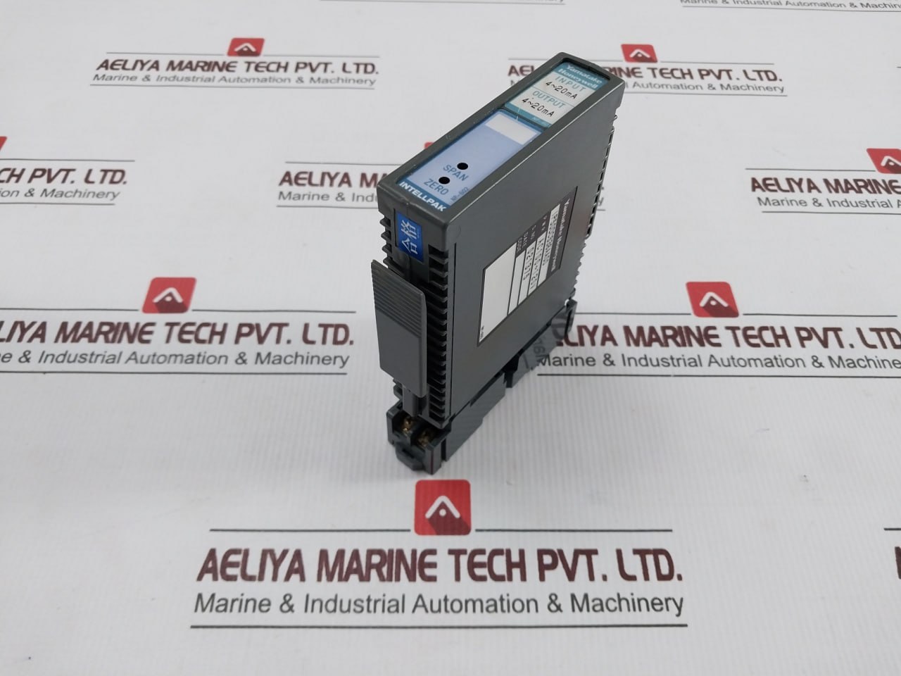 Yamatake-Honeywell Ip50dcs36aa00 Intellpak Compact Signal Converter 120v - Image 3