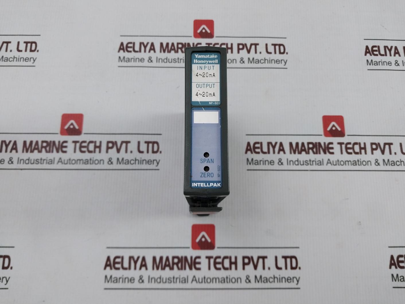 Yamatake-Honeywell Ip50dcs36aa00 Intellpak Compact Signal Converter 120v