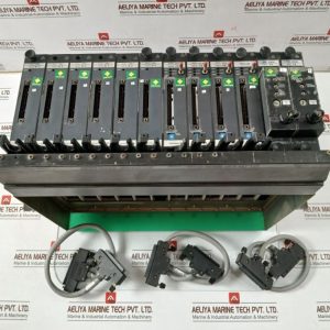 Yokogawa End-S110A IO Card Nest Unit Rack