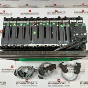 Yokogawa End-S110A IO Card Nest Unit Rack Module