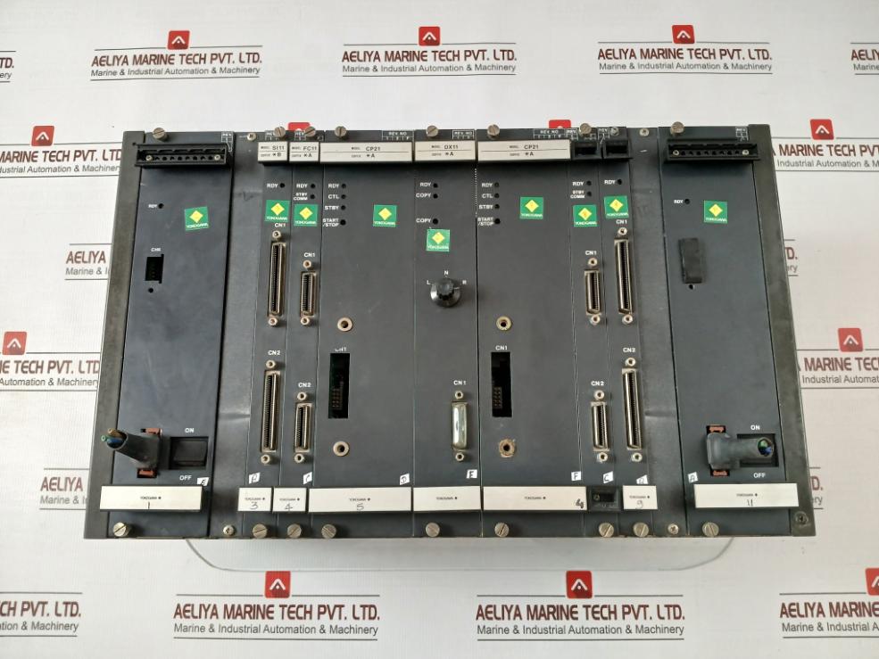 Yokogawa Si11 Rack Module