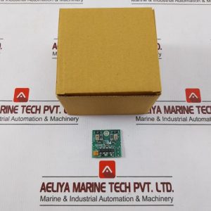 Yokogawa Y11dg0120 Control Sensor Module Pcb