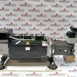 Yuken Ase10-4ce-G200b-B00-3002 Ac Servo Motor 400v