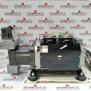 Yuken Ase5-4bz-G130b-B00-4002 Ac Servo Motor Driven Pump 400v