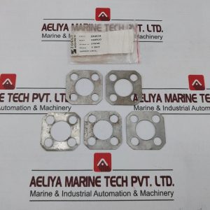 Zorge 31650 Shim Set For 6-12 In Elevators Replacement Part