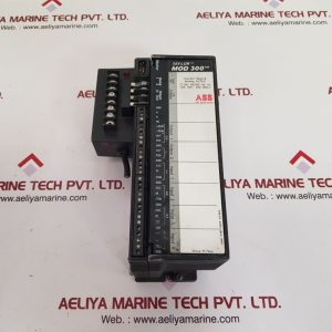 Abb Taylor Mod 300, 6231Bp10920C-k Analog I/O Module