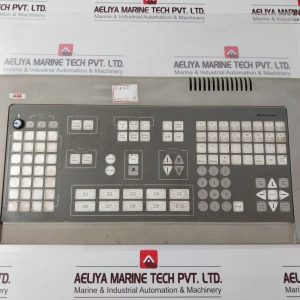 Abb Dsih 75Vf Operator's Keyboard