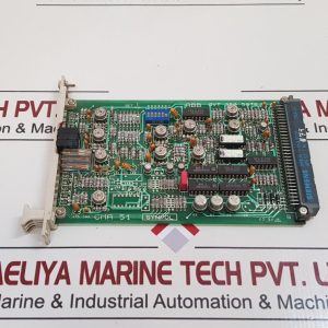 Abb/Siemens Cma 51 Card Simos Aps 91 Sharing Board