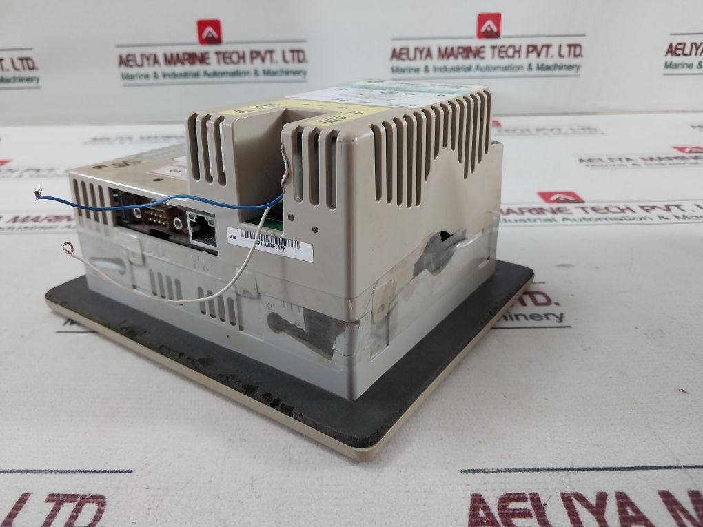 Allen-bradley 2711P-k4M20D Touch Ser.C Panelview Plus400 Interface Panel Forpart - Image 6