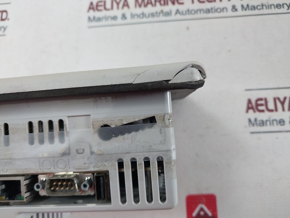 Allen-bradley 2711P-k4M20D Touch Ser.C Panelview Plus400 Interface Panel Forpart - Image 9