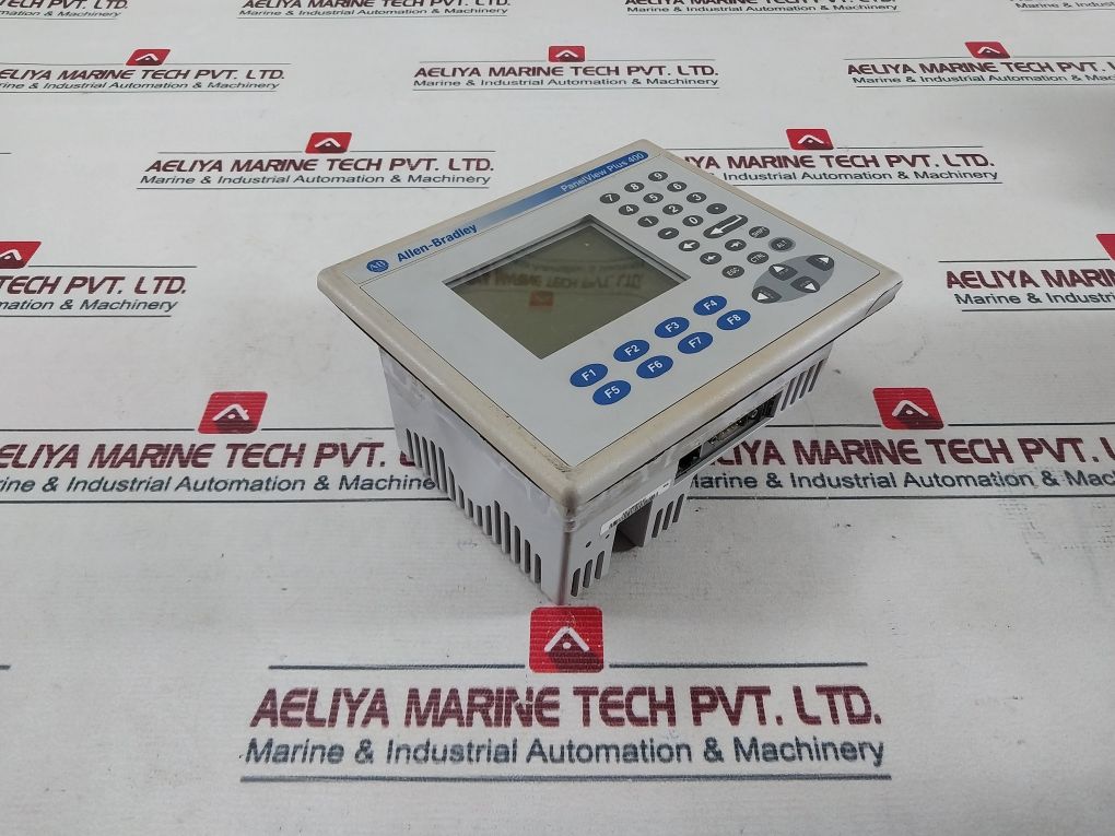 Allen-bradley 2711P-k4M20D Touch Ser.C Panelview Plus400 Interface Panel Forpart - Image 3