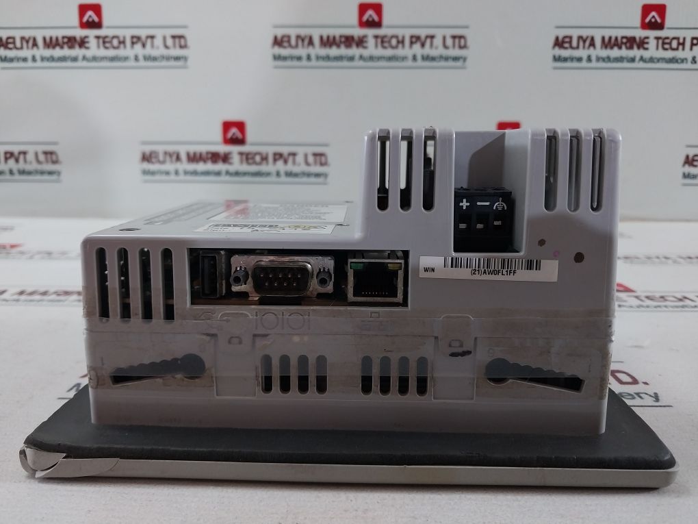 Allen-bradley 2711P-k4M20D Touch Ser.C Panelview Plus400 Interface Panel Forpart - Image 12