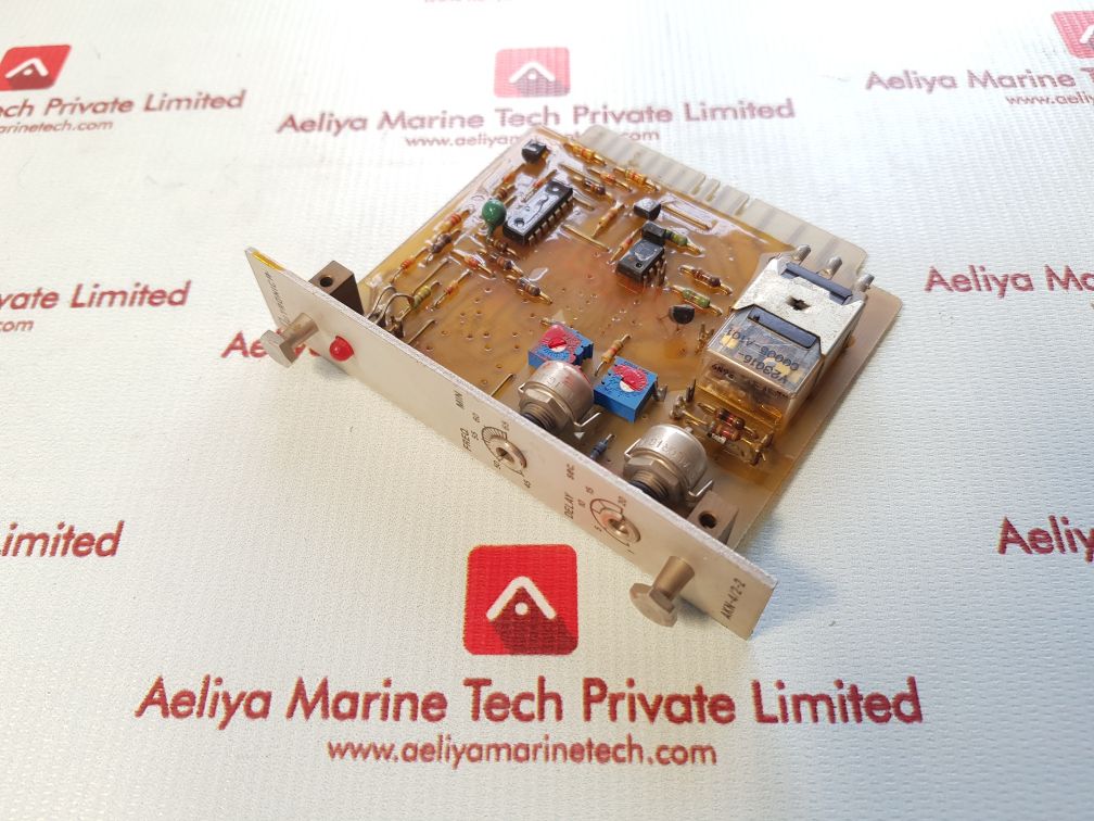 Autronica Akn-4/2-2 Pc Board 7221-191.0004 - Image 4