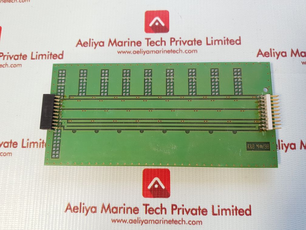 Ceag C-101068 Bus Backplane - Image 3