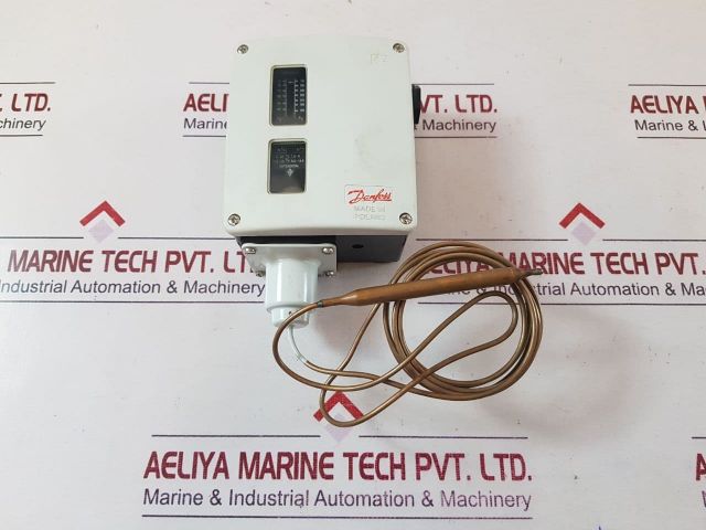 Danfoss Rt107 Thermostat Temperature Controller 17-5140 - Image 5