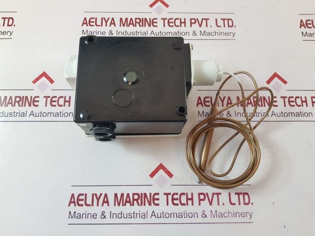 Danfoss Rt107 Thermostat Temperature Controller 17-5140 - Image 6